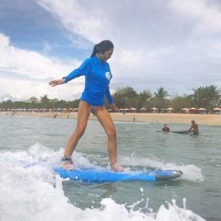 Surf Training In Bali
