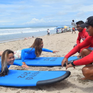 Learn To Surf Bali