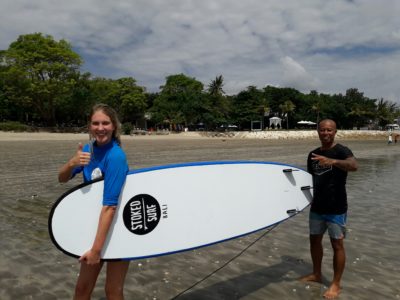 Surf Holidays In Bali