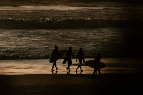 Yoga & Surf