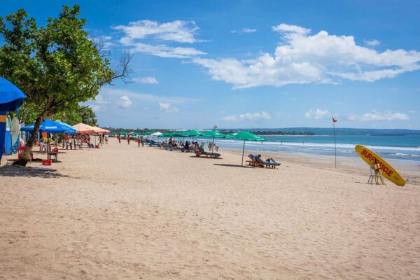 kuta beach