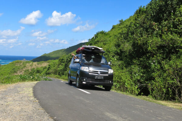 Surf Tour in Bali