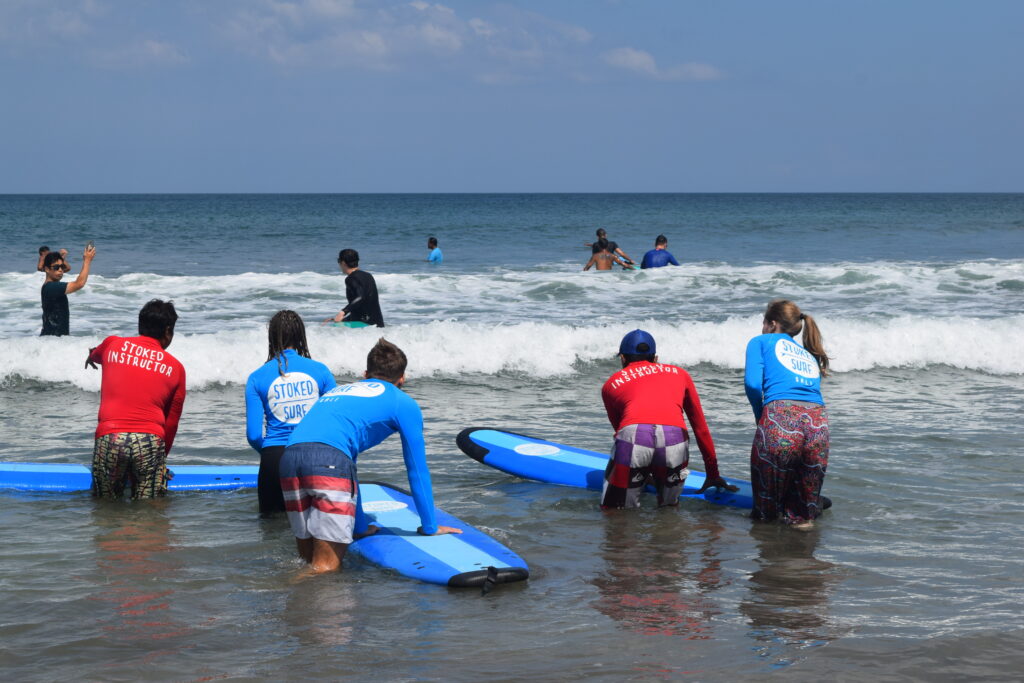 Best Surf School in Bali