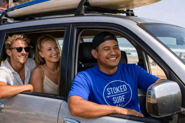 Surf Camp Bali