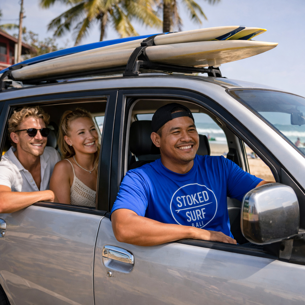 Surf Camp Bali