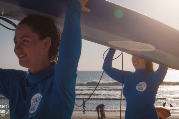 Family Surf Lesson
