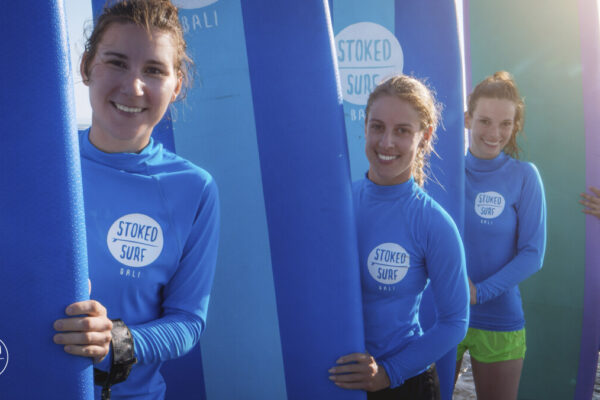 Surf School in Bali