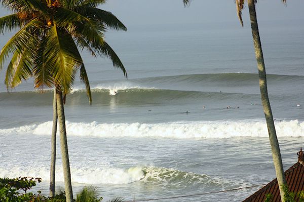 Surf in Bali