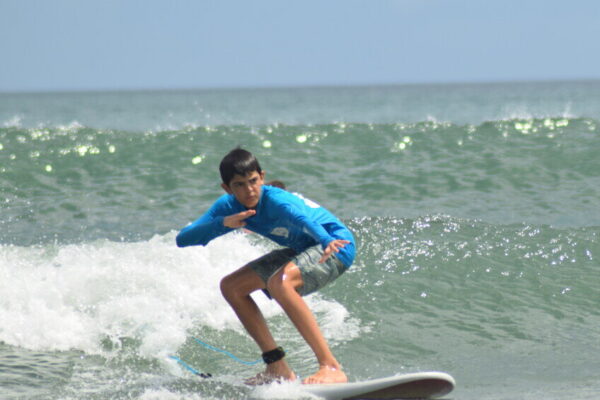 Learn to Surf