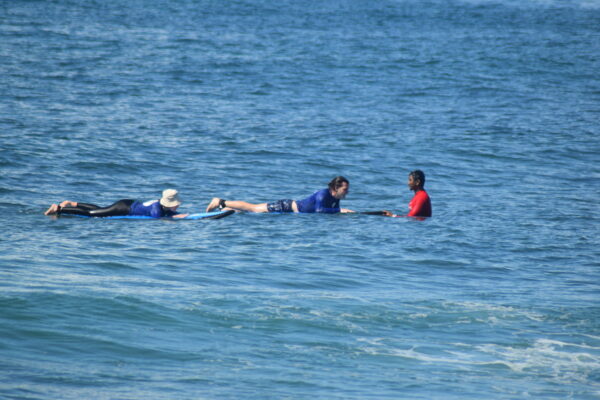 Surf Etiquette for Beginners in Bali