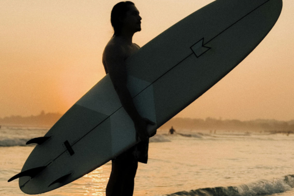 surf lessons in Bali