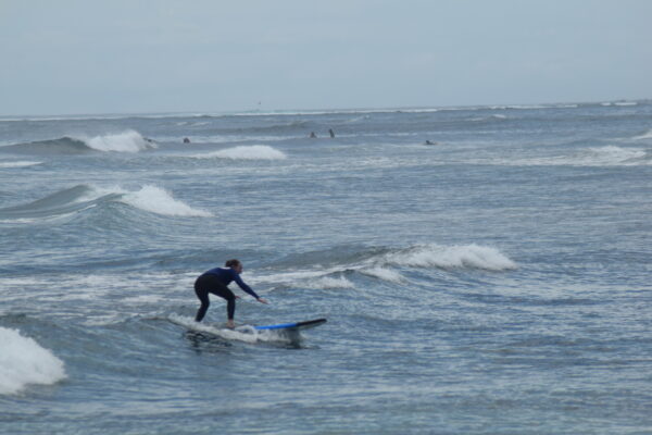 Learn to Surf Holdiay