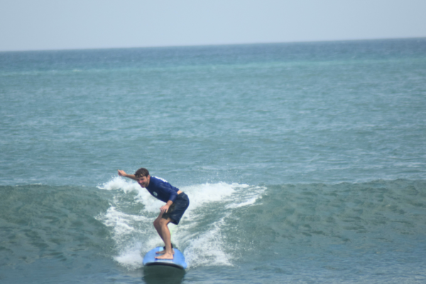 Surf School in Bali