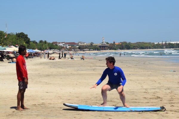 surf lessons